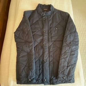 J Crew Men's Quilted Jacket